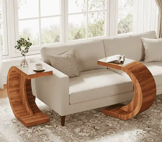 Designed for peaceful retreats and intimate getaways.
